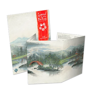 Legend of the Five Rings RPG Game Master's Kit