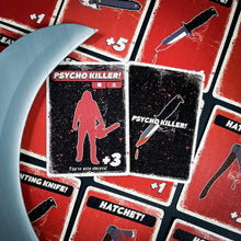 Load image into Gallery viewer, Psycho Killer The Card Game