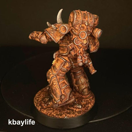 Dirty Down Rust Effect 25ml