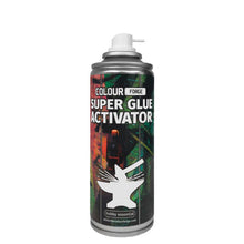 Load image into Gallery viewer, The Colour Forge Super Glue Activator 200ml