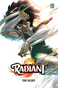 Radiant Volume 18