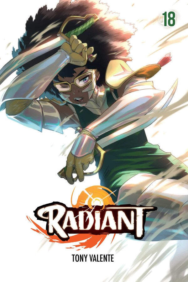 Radiant Volume 18