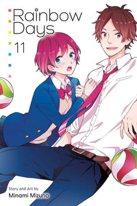 Rainbow Days Volume 11