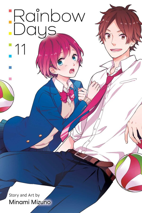 Rainbow Days Volume 11