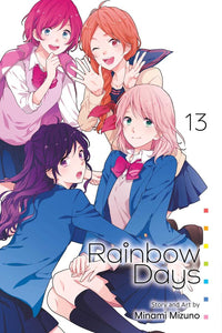 Rainbow Days Volume 13