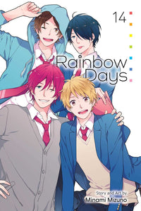 Rainbow Days Volume 14