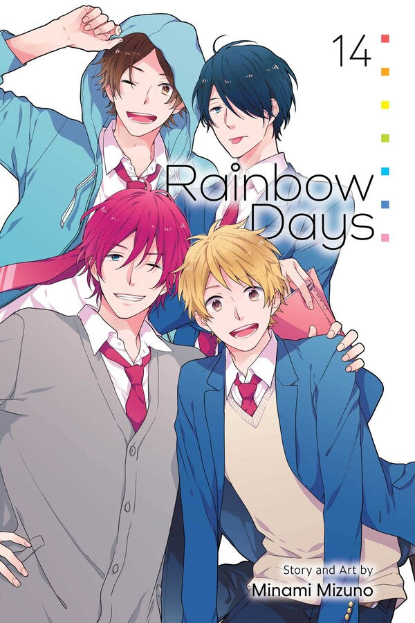 Rainbow Days Volume 14