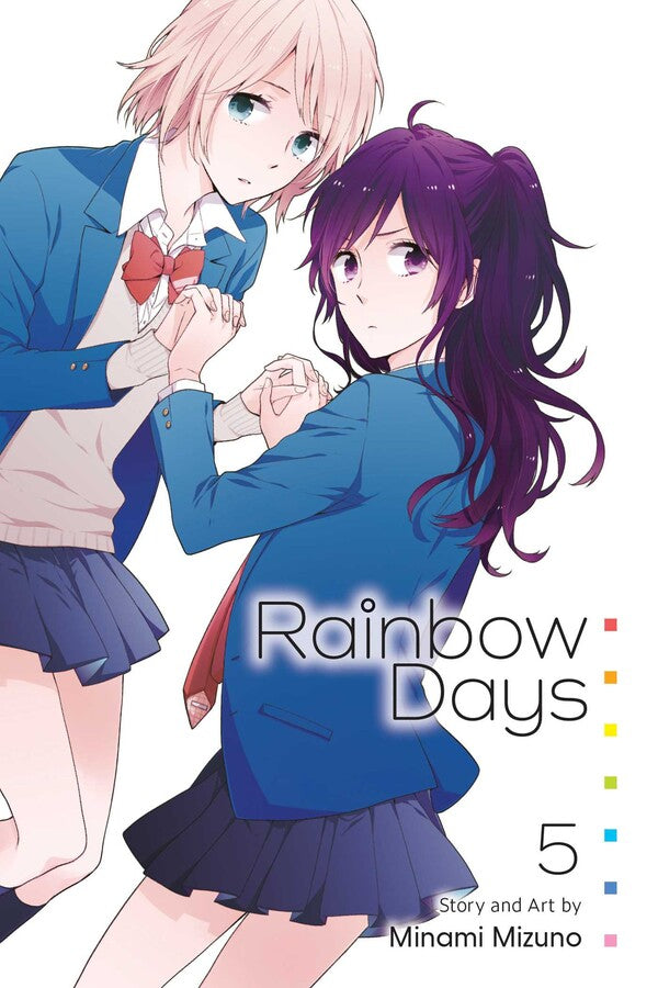 Rainbow Days Volume 5