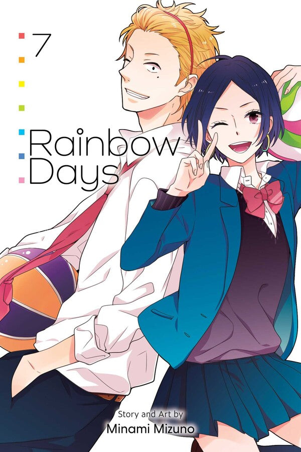 Rainbow Days Volume 7