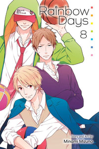 Rainbow Days Volume 8