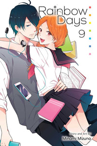 Rainbow Days Volume 9