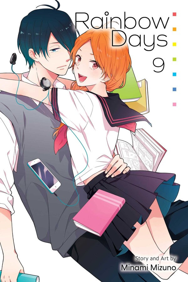 Rainbow Days Volume 9