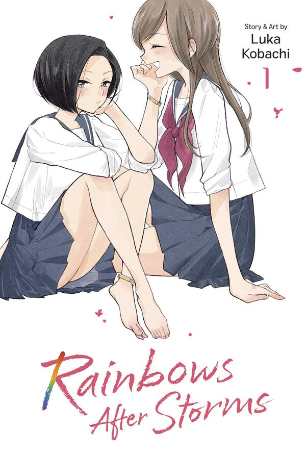 Rainbows After Storms Volume 1