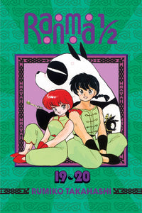 Ranma 1/2 2-In-1 Edition Volume 10 (19-20)