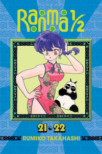 Ranma 1/2 2-In-1 Edition Volume 11 (21-22)