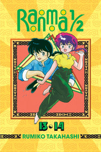 Ranma 1/2 2-In-1 Edition Volume 7 (13-14)