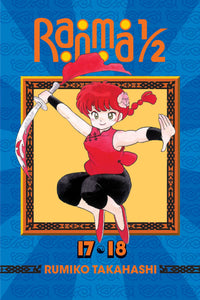 Ranma 1/2 2-In-1 Edition Volume 9 (17-18)