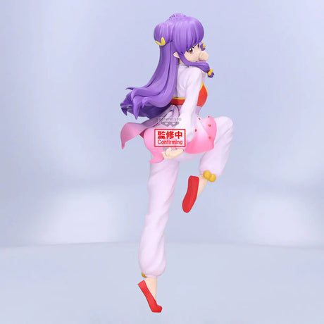 Ranma 1/2: Shampoo Glitter & Glamours Banpresto