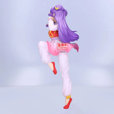 Ranma 1/2: Shampoo Glitter & Glamours Banpresto