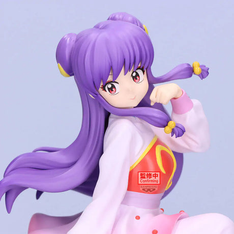 Ranma 1/2: Shampoo Glitter & Glamours Banpresto