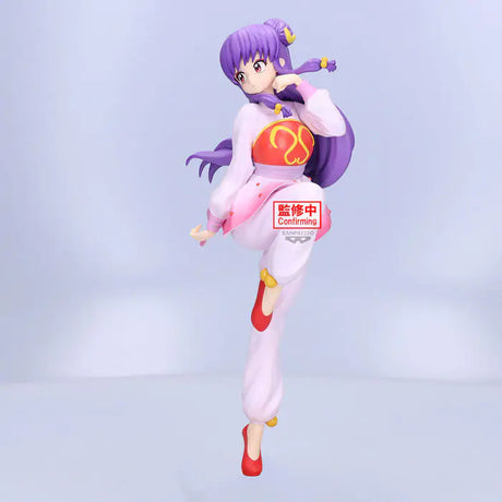 Ranma 1/2: Shampoo Glitter & Glamours Banpresto