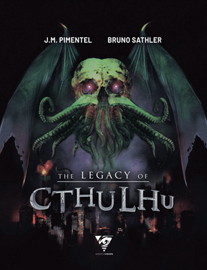 Legacy Of Cthulhu: Deluxe Edition