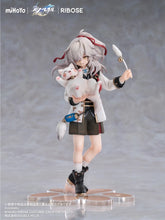 Load image into Gallery viewer, Honkai Star Rail: RISE UP+ Little Cat Series Figure Jing Yuan Ver. Statue
