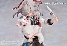 Load image into Gallery viewer, Honkai Star Rail: RISE UP+ Little Cat Series Figure Jing Yuan Ver. Statue