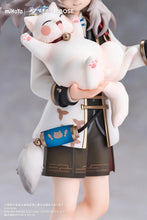 Load image into Gallery viewer, Honkai Star Rail: RISE UP+ Little Cat Series Figure Jing Yuan Ver. Statue