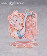 Load image into Gallery viewer, Honkai Star Rail: RISE UP+ Little Cat Series Figure Jing Yuan Ver. Statue