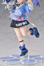 Load image into Gallery viewer, Honkai Star Rail: RISE UP+ Little Cat Series Figure Silver Wolf Ver. Statue