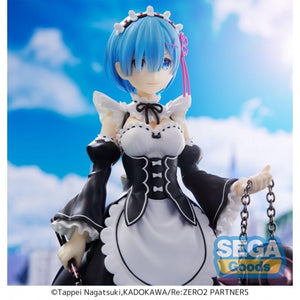 Re:ZERO - Starting Life in Another World - FIGURIZMα Rem