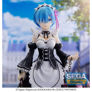 Re:ZERO - Starting Life in Another World - FIGURIZMα Rem