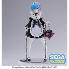 Load image into Gallery viewer, Re:ZERO - Starting Life in Another World - FIGURIZMα Rem