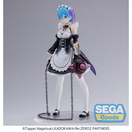 Re:ZERO - Starting Life in Another World - FIGURIZMα Rem