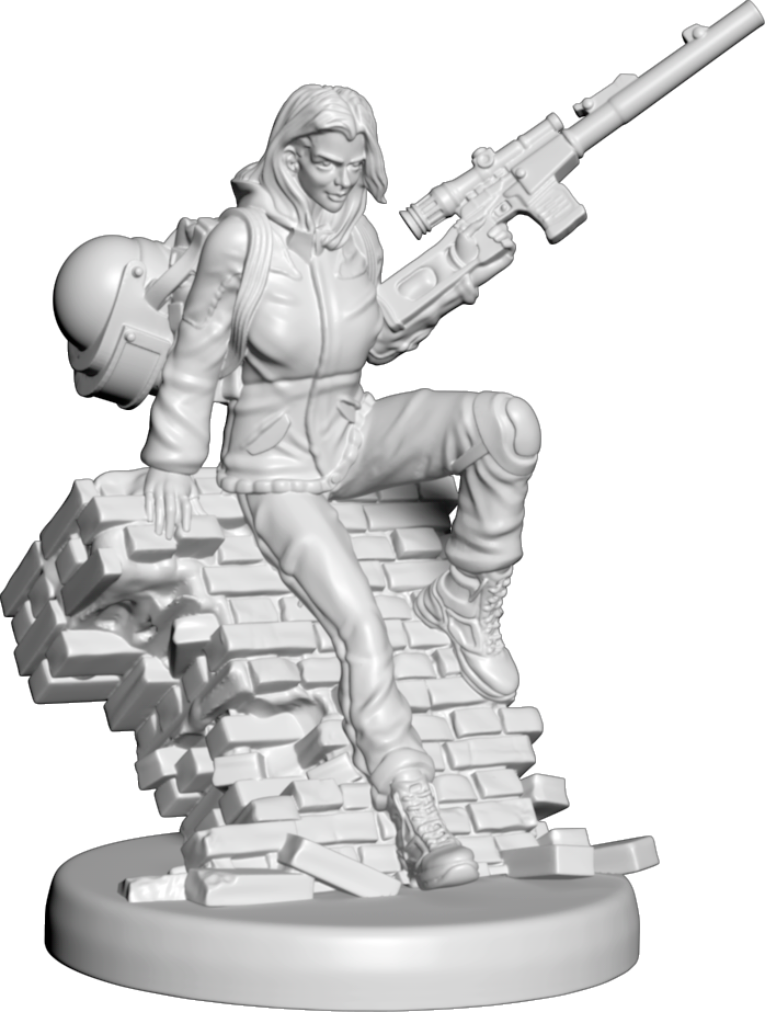 Zona: Scavengers Wish Expansion