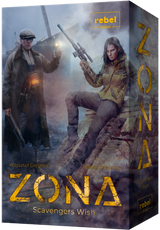 Zona: Scavengers Wish Expansion