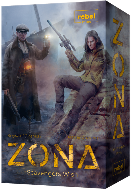 Zona: Scavengers Wish Expansion