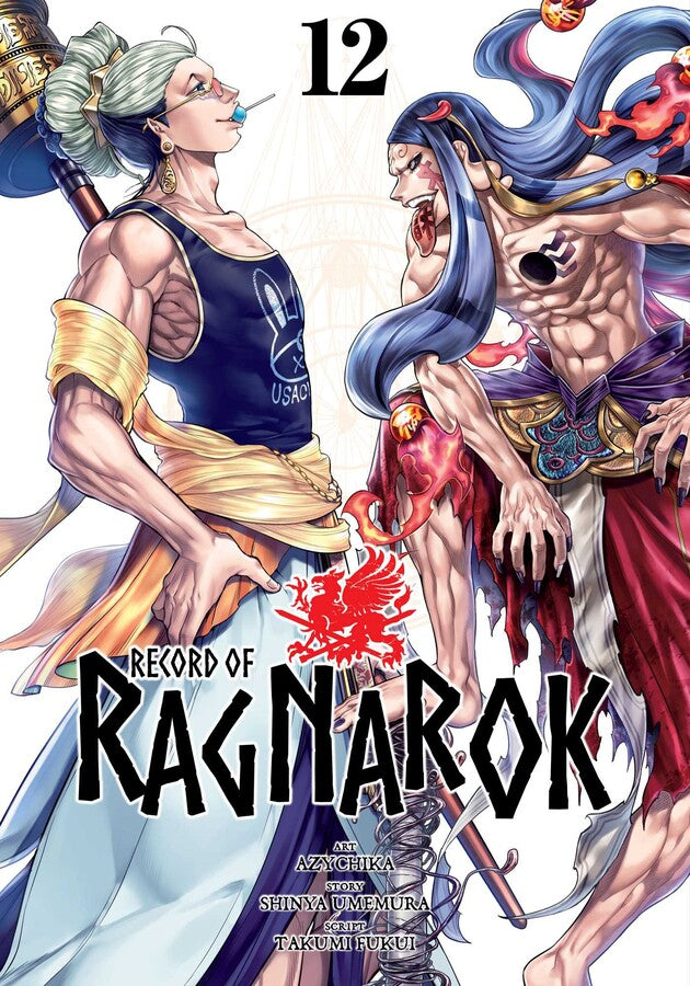 Record of Ragnarok Volume 12