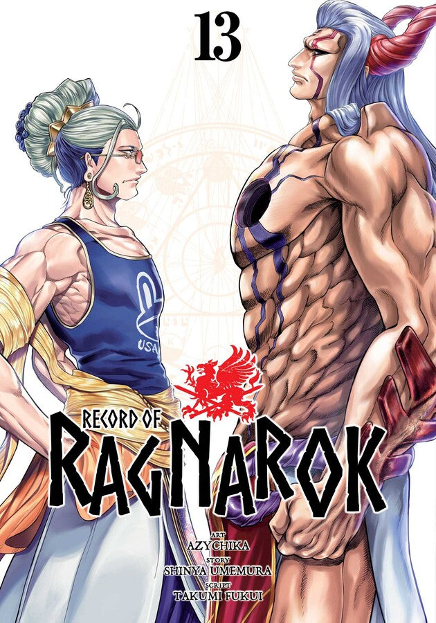 Record of Ragnarok Volume 13