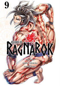 Record of Ragnarok Volume 9