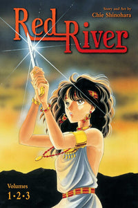 Red River 3-in-1 Edition Volume 1