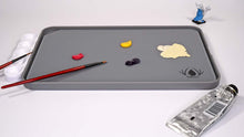 Load image into Gallery viewer, RedGrass Games Glass Palette Studio XL