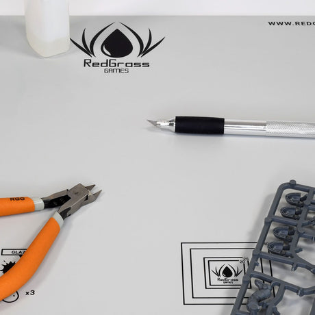 RedGrass Games Painting Mat A3 - Cut Resistent