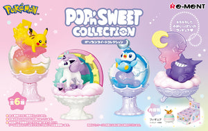 Pokemon POP'n SWEET COLLECTION