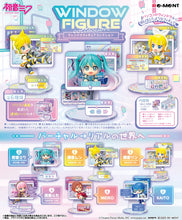 Load image into Gallery viewer, Hatsune Miku Re-ment WINDOW FIGURE Collection