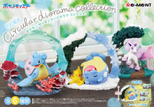 Load image into Gallery viewer, Pokemon Re-ment Circular Diorama Collection