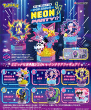 Load image into Gallery viewer, Pokemon Re-ment Pokemon Neon Party