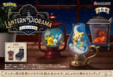 Pokemon Re-ment Lantern Diorama