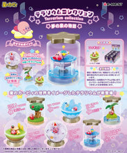 Load image into Gallery viewer, Kirby Re-ment Terrarium Collection Kirby&#39;s Adventure